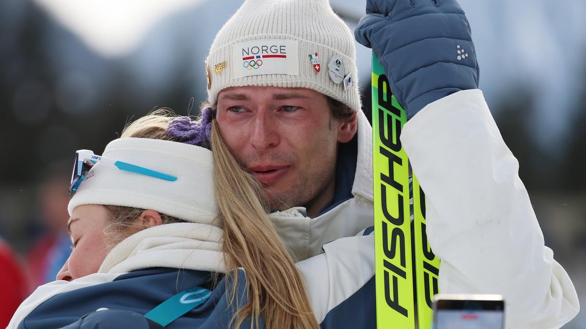 Norwegian Olympian's Ex Breaks Silence After He Confesses to Affair 