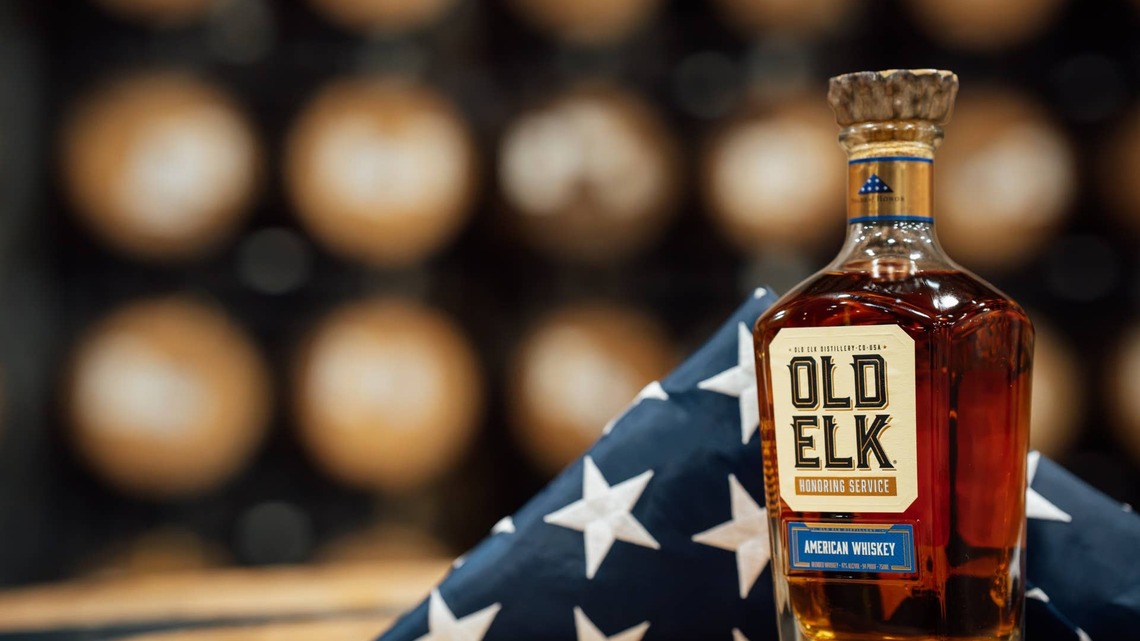 This New $50 Whiskey Is Supporting Scholarships for Military Families 