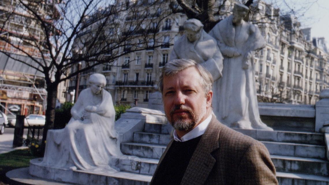 Celebrated Author Dies From Stroke - Tributes Pour In 