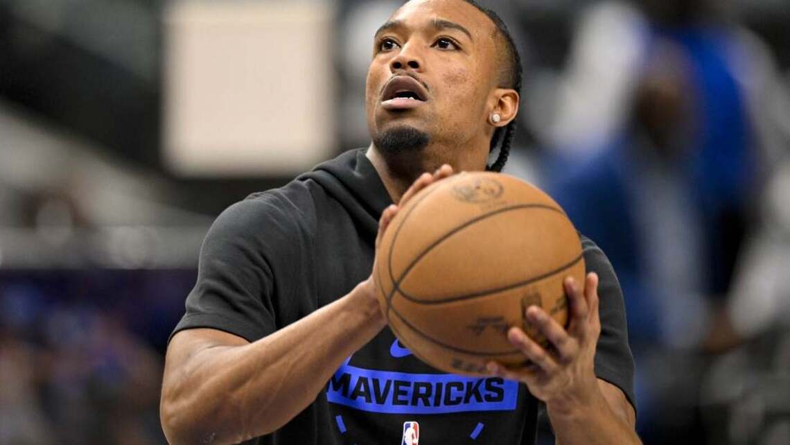 Reports: Warriors signing G Brandon Williams