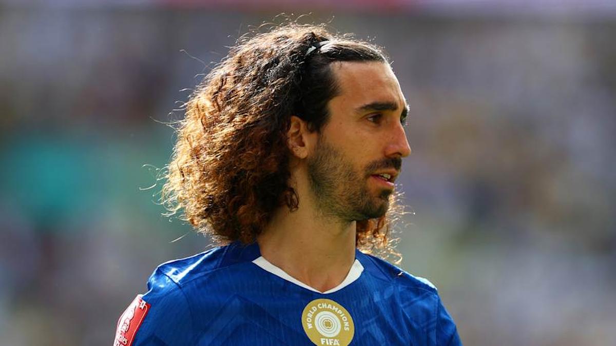  Marc Cucurella flirted with Barcelona last month. | Chris Brunskill/Fantasista/Getty Images 