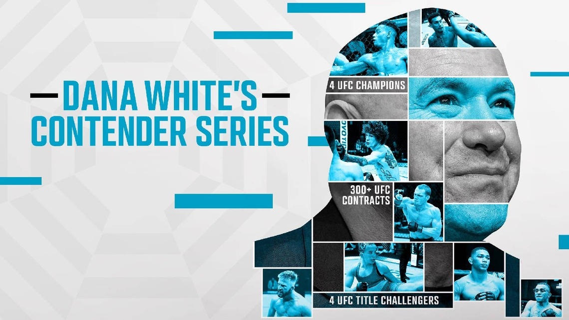 DWCS 10, Week 3 Results: Alex Apodaca upsets Bella Mir 