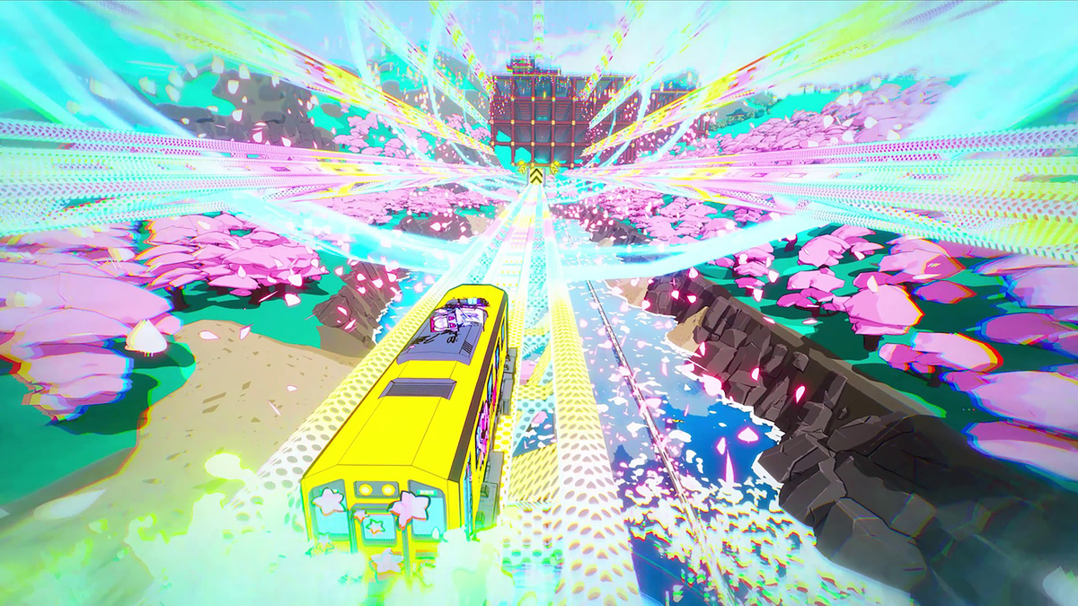 Review: ‘Denshattack!' goes off the rails and that's a great thing