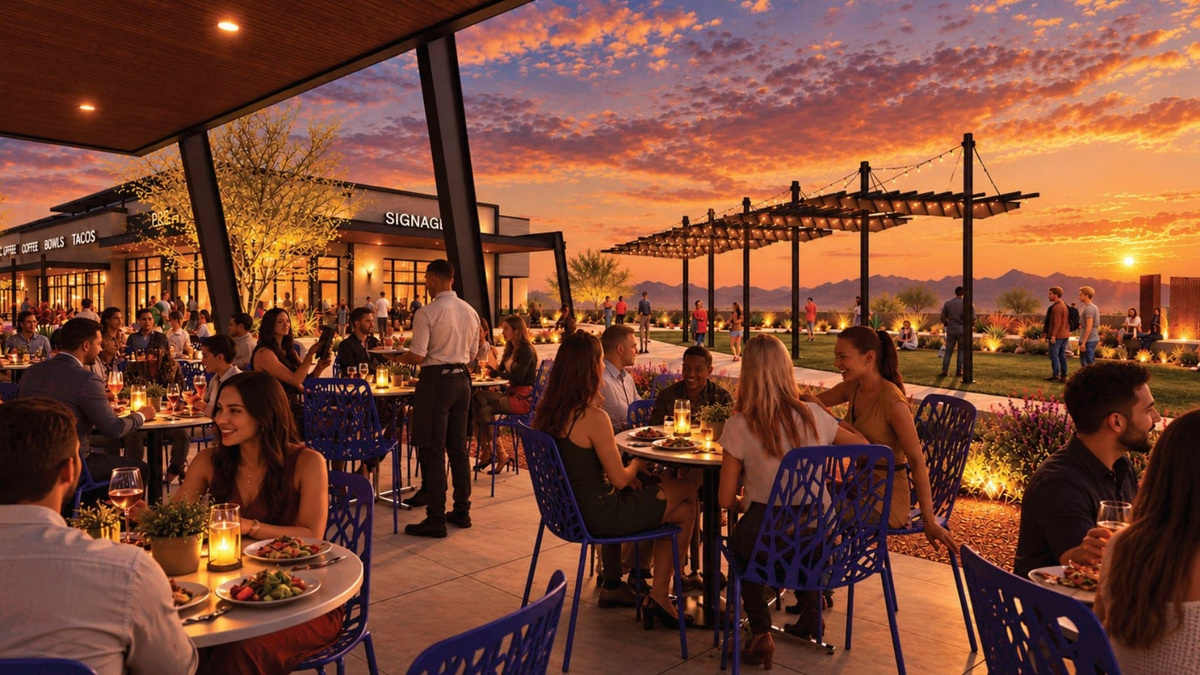 New Avondale development promises dining, shopping and jobs