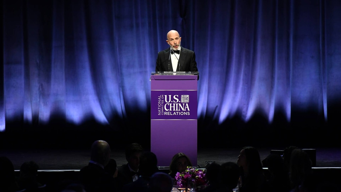 Chubb CEO Evan Greenberg warns shipping risks persist in Strait of Hormuz 