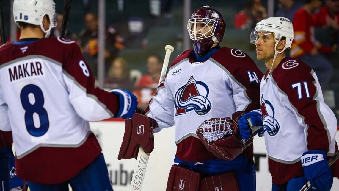 New-look Maple Leafs face tough road test against Avalanche 