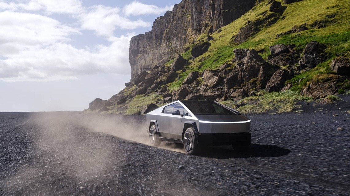 Tesla Just Raised Cybertruck Prices By $5,000 As Sales Keep Falling