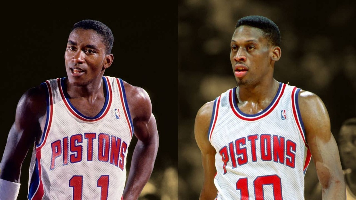 "You're kissing somebody's butt right now, huh?" - Dennis Rodman shares blunt reaction to Isiah Thomas rejecting his Knicks comeback 