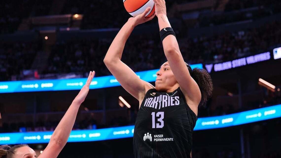 Aneesah Morrow could debut for Tempo in rematch vs. Valkyries