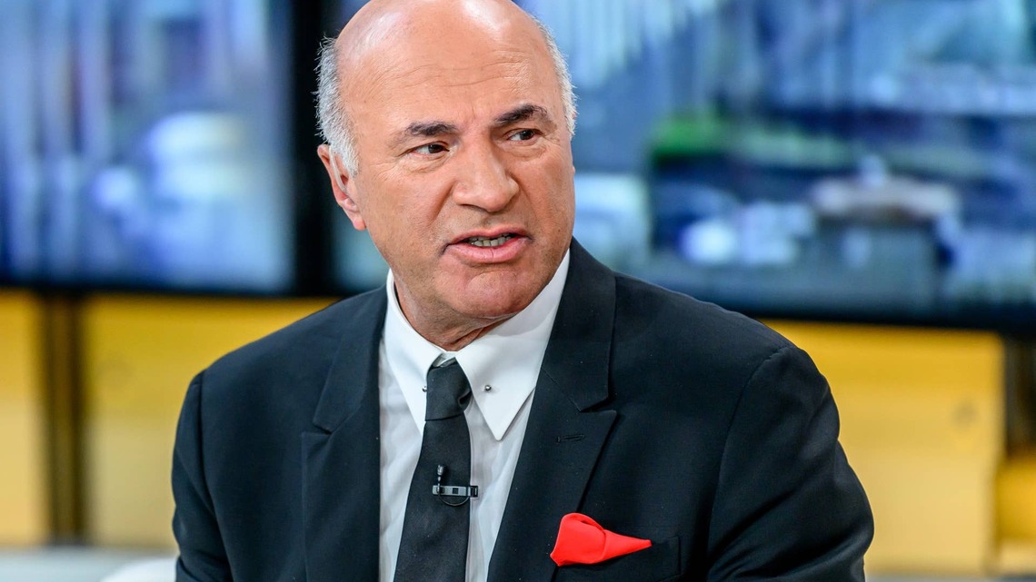 Kevin O'Leary spots a commercial real estate play hiding in plain sight 