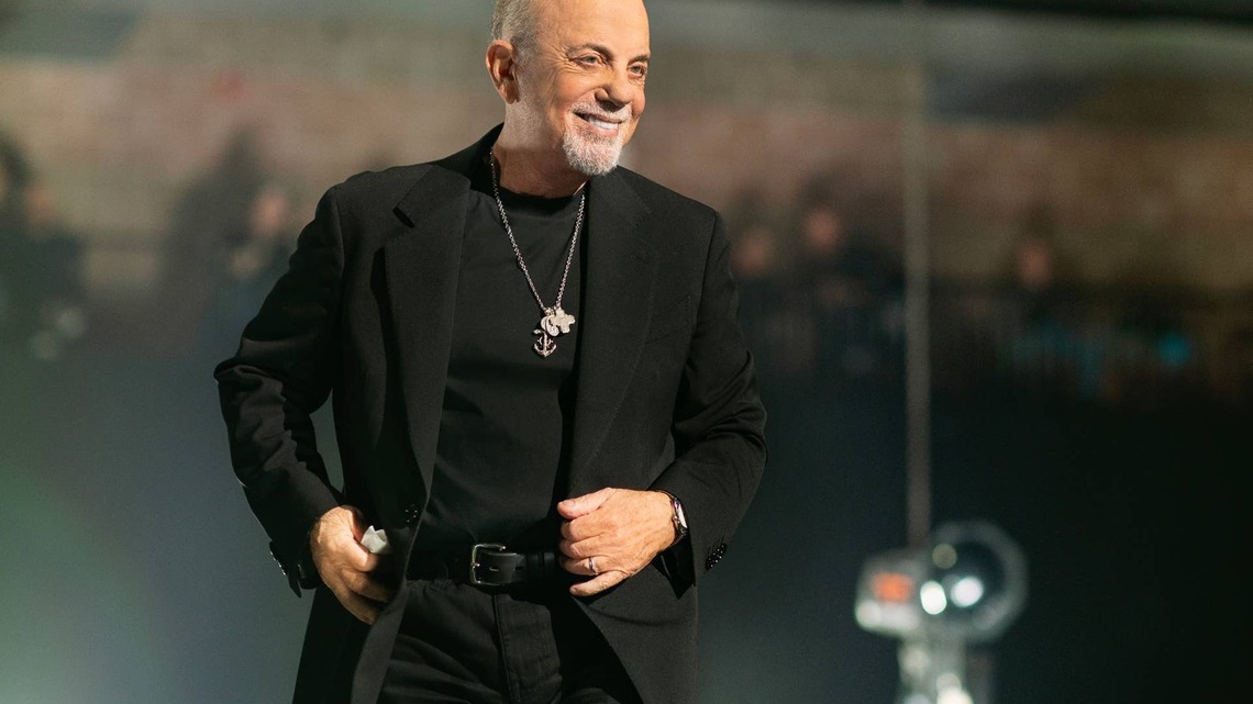Billy Joel Gives Health Update After Brain Disorder Diagnosis