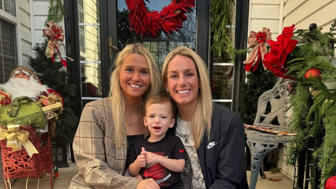 Arizona Coach Becky Burke Addresses ‘Hate' After Revealing Baby News With Wife 