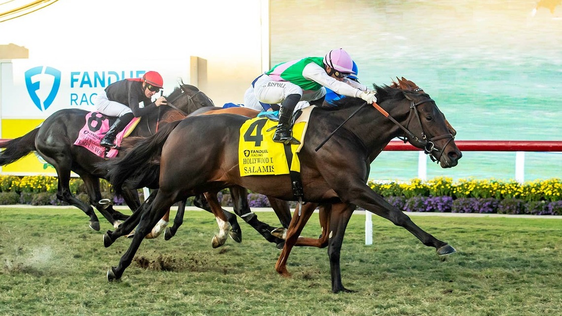 Del Mar Bing Crosby Meet Stakes Schedule Highlighted By Hollywood Derby 