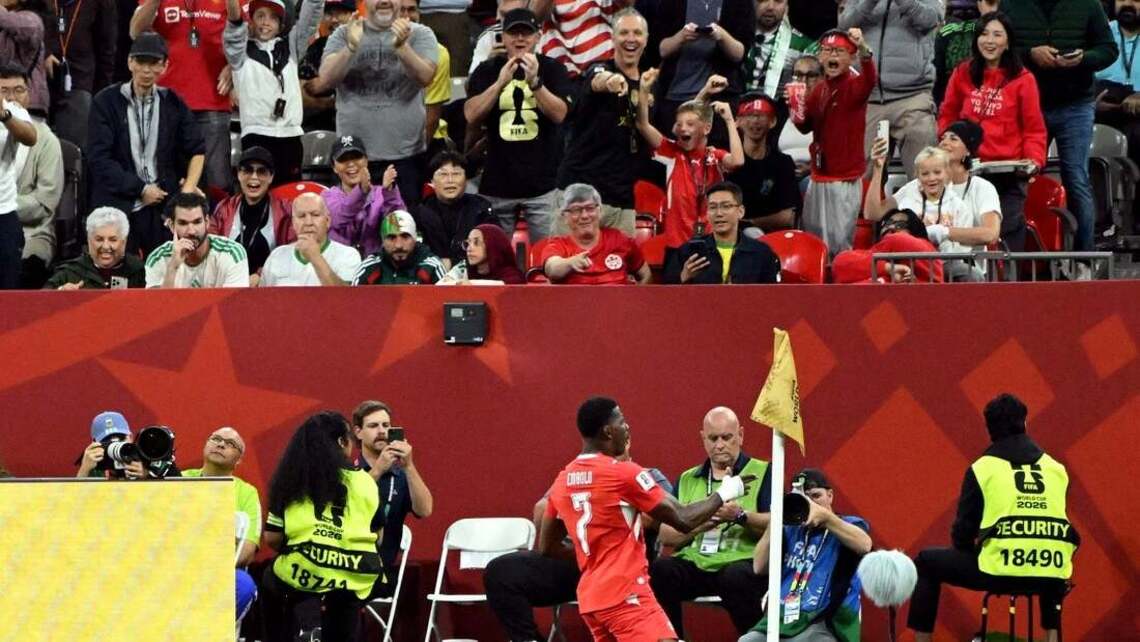 Switzerland blank Algeria, reach round of 16 for 4th straight World Cup 