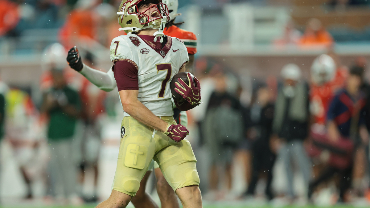 When is FSU football vs Clemson? Date, time, TV, prediction for Week 9 ...