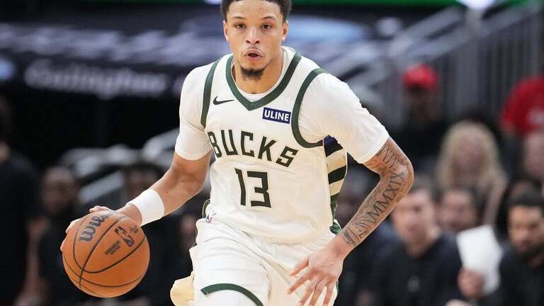 New-look Bucks try to shake slow start against Cavaliers 