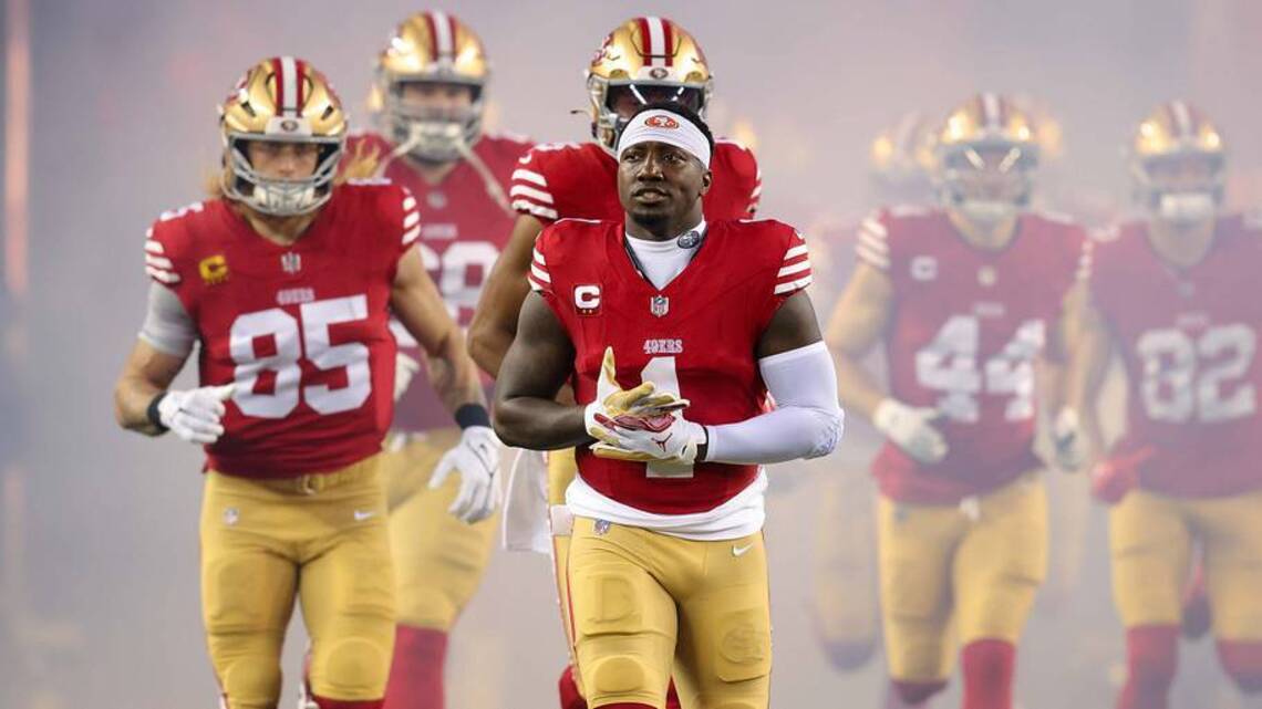 What Deebo Samuel Sr.'s Return Means for the 49ers-and Ricky Pearsall's Injury