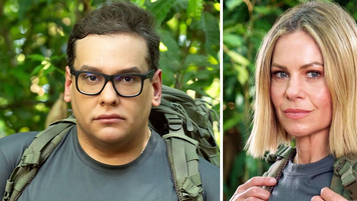 George Santos Reveals Which 'Special Forces' Costar Was His Favorite 