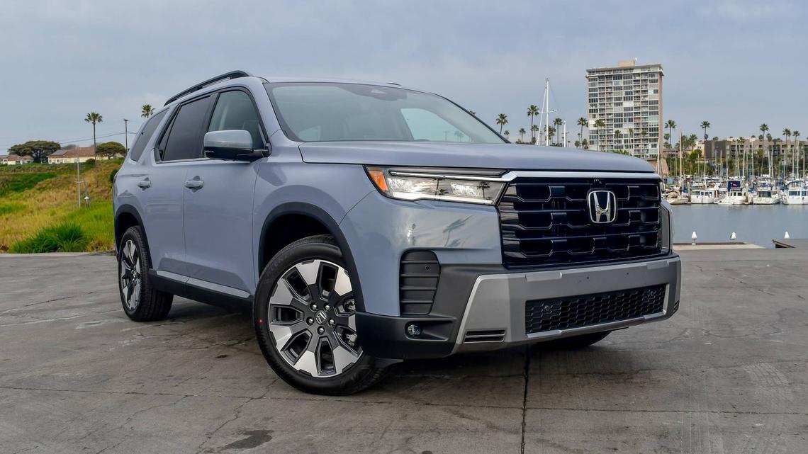 Honda Pilot's May Lease Offers Are Well Worth a Look 