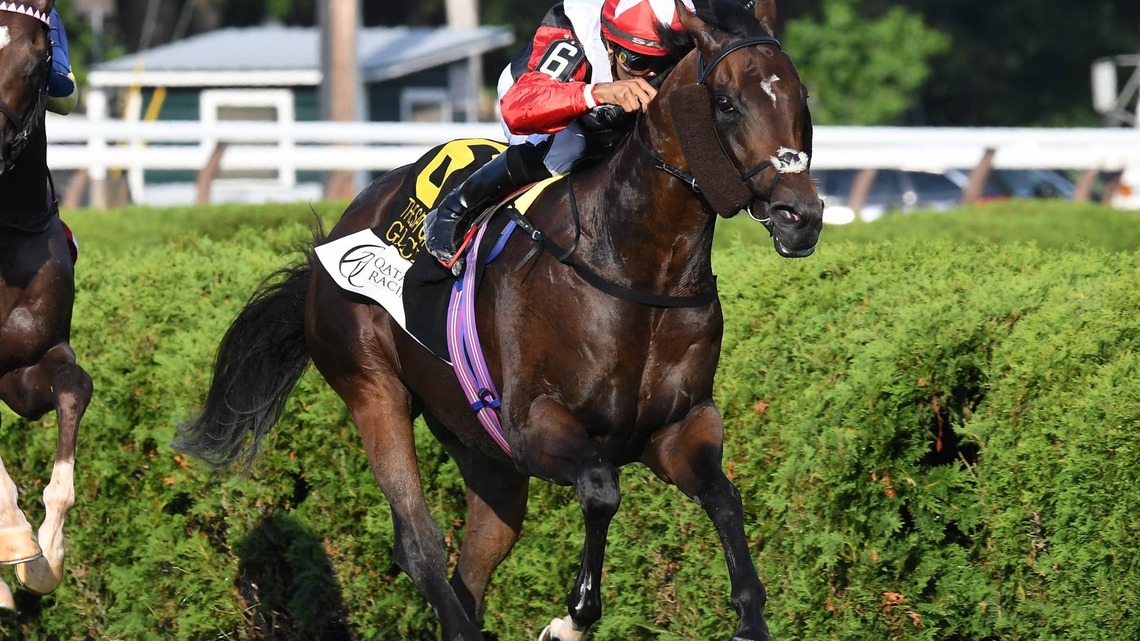 Equibase Analysis: Improving Royal Causeway Primed For Nashville Derby Surprise 