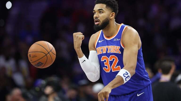 Knicks' Karl-Anthony Towns disappointed that extension is on hold 