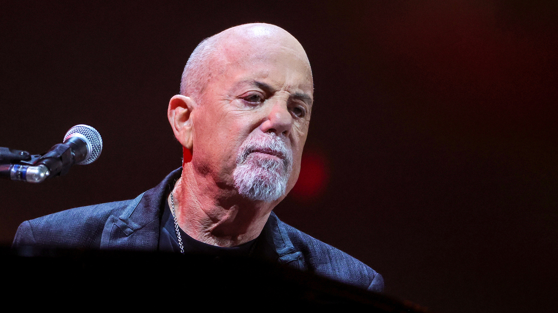 Billy Joel can't drive or perform following brain disorder diagnosis 