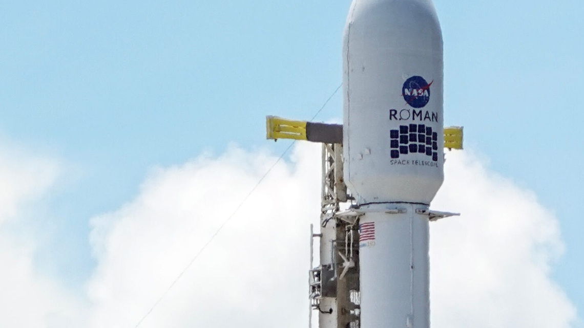SpaceX Falcon Heavy rocket launch in Florida: How to submit photos, video 