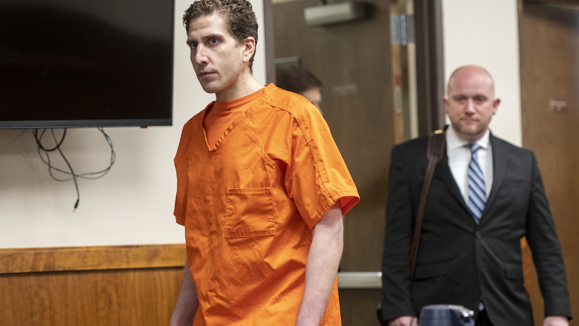 Kaylee Goncalves' Family Breaks Silence on Bryan Kohberger's Plea Withdrawal 