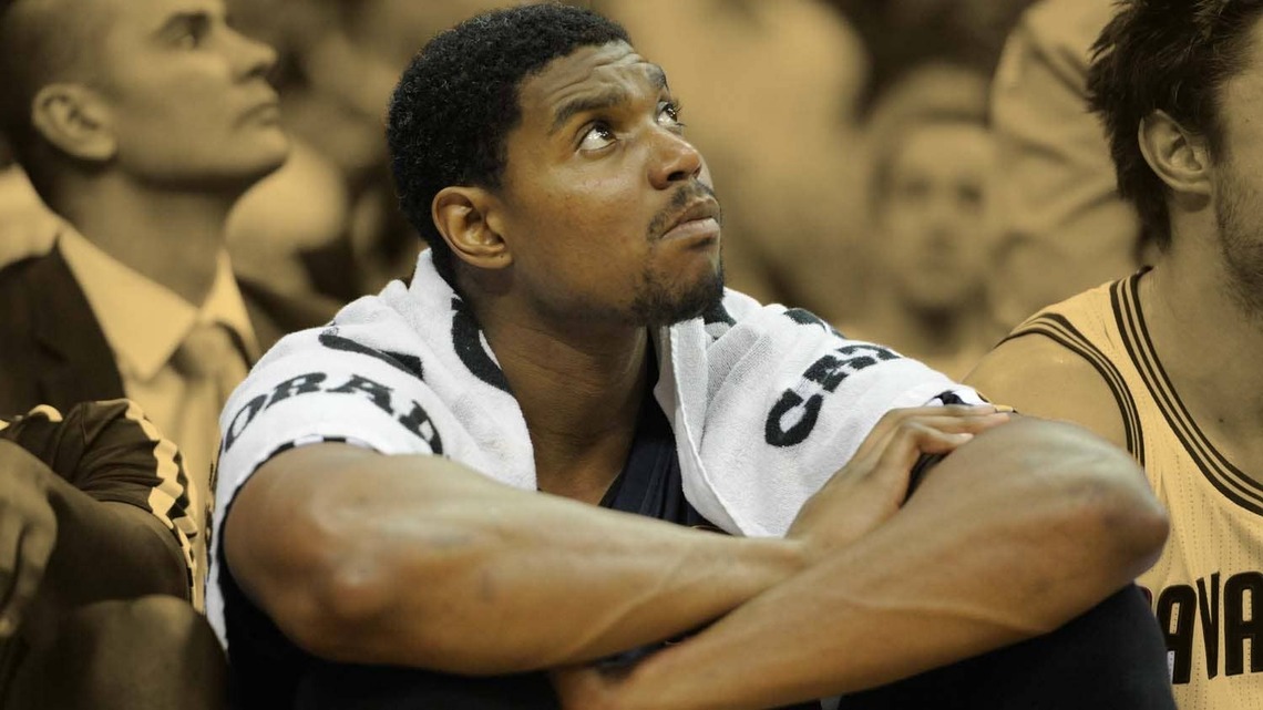 Andrew Bynum had the perfect response after being benched for attempting a three: "I'm going to take some more" 