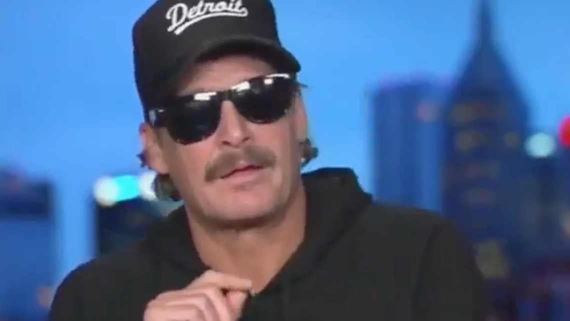 Kid Rock Takes Shot At NFL For Letting Jay-Z Do Super Bowl 61 Halftime Show 