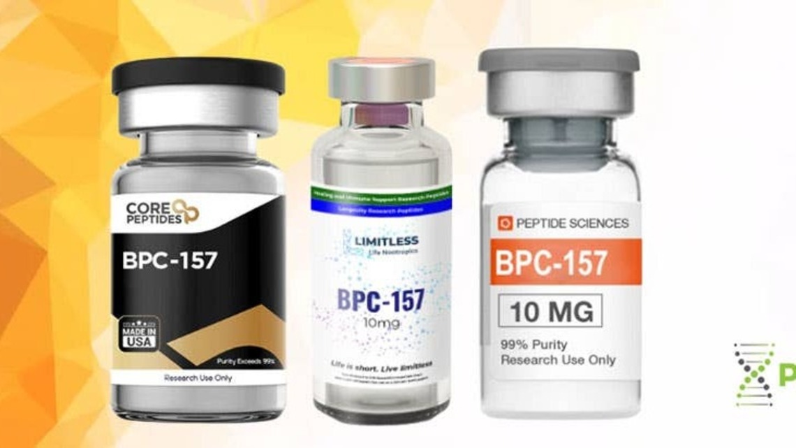 RFK Jr. Wants to Make Popular Wellness Peptides Easier to Get
