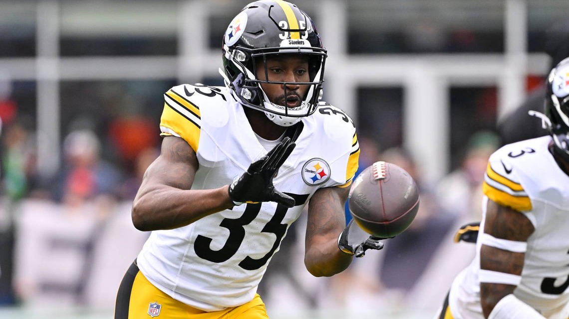 Jamel Dean Is PFF's No. 2 Cornerback, and the Steelers Need Him Even More in Paris vs. Saints 