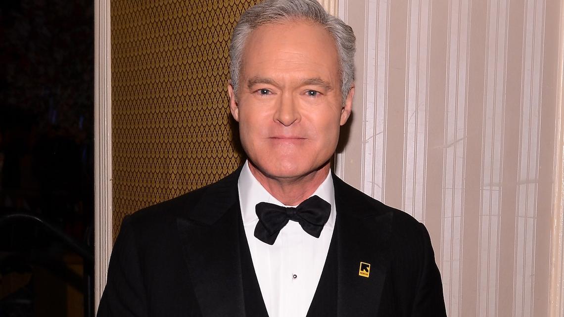 Scott Pelley Fired by CBS News After Clash With Bosses 