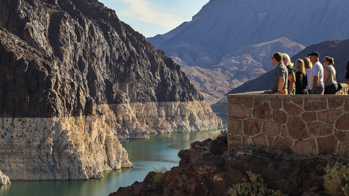 As Lake Mead shrinks, its body count rises