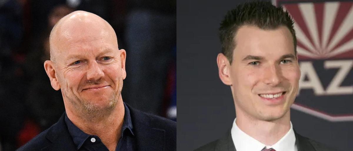  Report: If Mats Sundin Takes Hockey Ops Role With Maple Leafs, John Chayka Becomes Next GM 