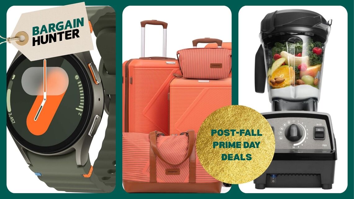 Fall Prime Day May Be Over, But These 25+ Items Are Still on Sale up to 80% Off 