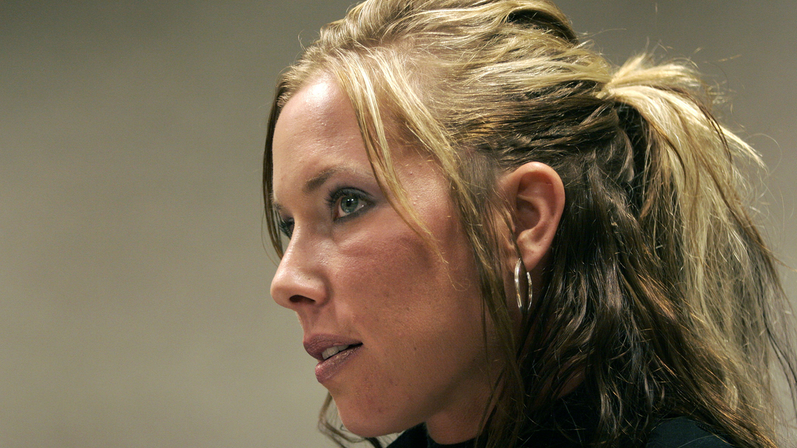 Kim Mathers to stay in jail until she goes to inpatient treatment 