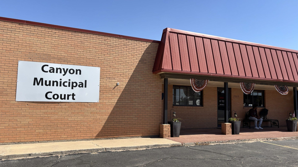 City of Canyon offers update on municipal court closure