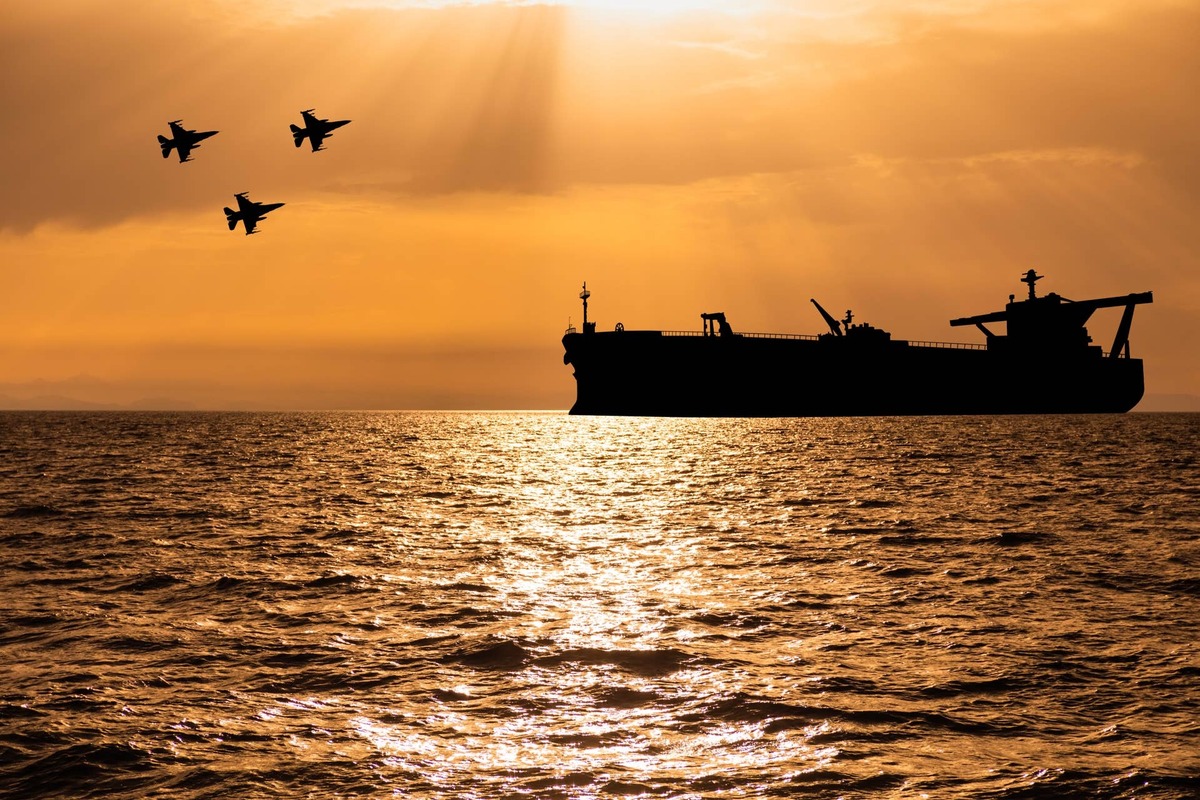  The Strait of Hormuz carries roughly 20% of the world's oil. Its closure sent energy costs surging through the AI supply chain. 