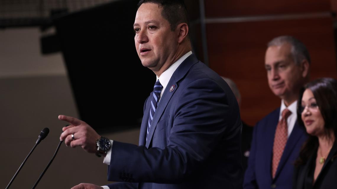 Why Is Tony Gonzales Resigning From Congress? His Scandal Explained 