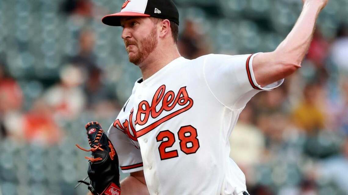 Orioles blast 3 homers and edge lowly Angels