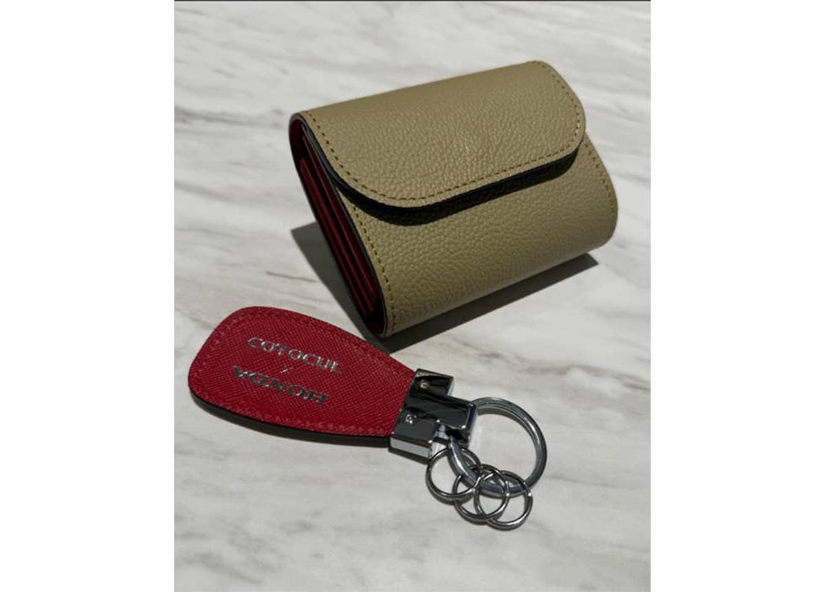  Honda X Cotocul Keyring Honda