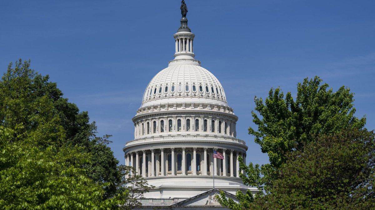 The U.S. Capitol is shown in Washington, D.C. On Tuesday, the House of Representatives passed a bill aimed at addressing housing affordability and increasing homeownership and housing supply. File Photo by Bonnie Cash/UPI