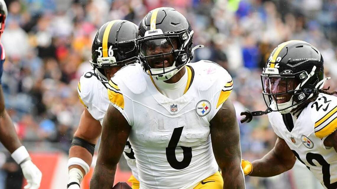 Insider Shares Steelers' Odds of Trading Patrick Queen