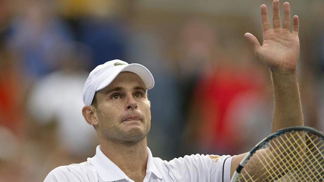 Andy Roddick Lands Big New Tennis Gig With ESPN