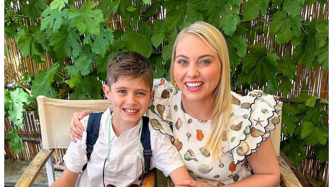 ‘Survivor' Alum Jaime Dugan Reportedly Disappears With Son After Divorce 
