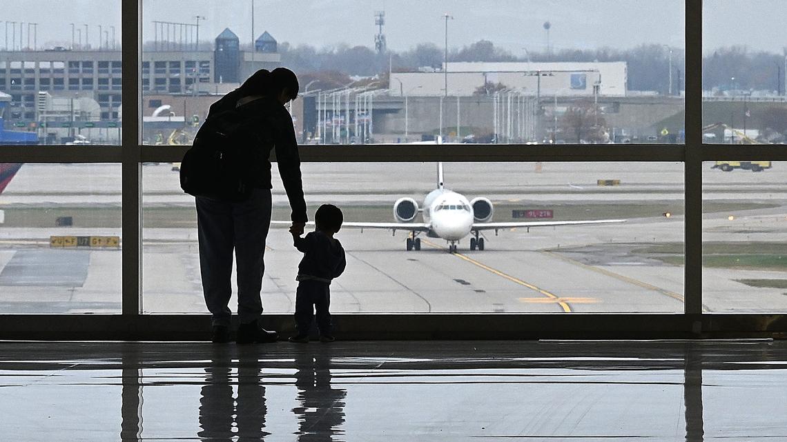 Man charged in bomb threat that diverted plane to Detroit Metro Airport 