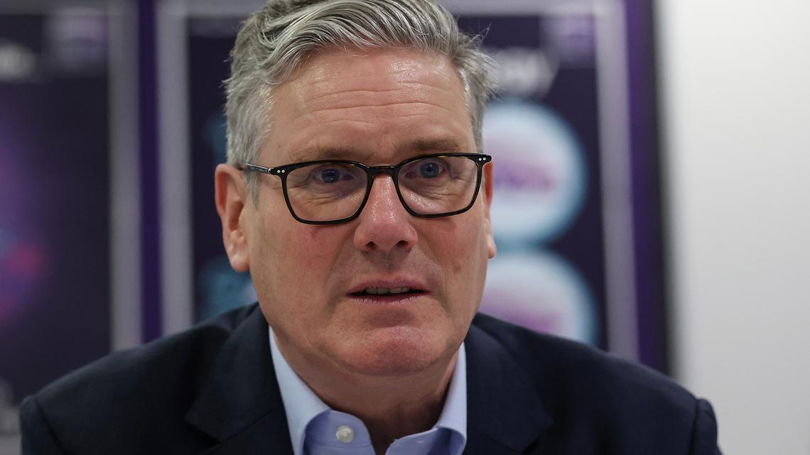 UK's Starmer faces calls to quit over Mandelson vetting 