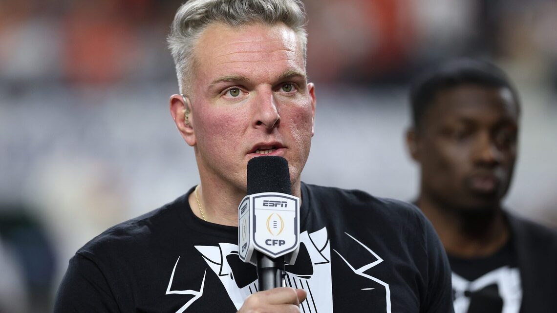 ‘Friction' With Pat McAfee Causes Producer to Leave ESPN's ‘College GameDay' 