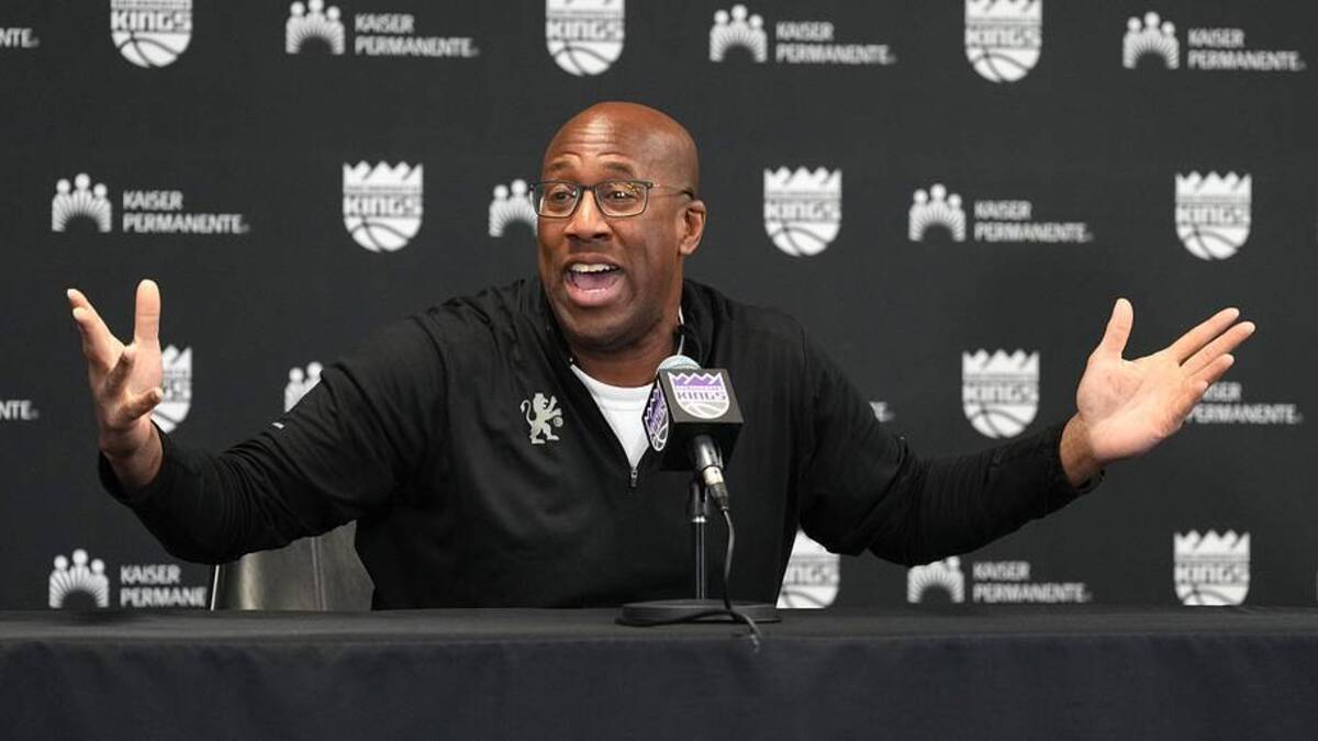  Mike Brown's firing from the Kings led to the Knicks job | Darren Yamashita-Imagn Images 